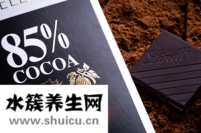 瑞士蓮黑巧克力