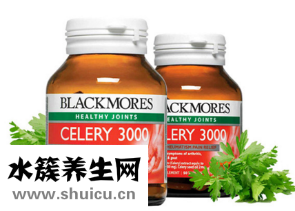 澳佳寶西芹籽膠囊圖片