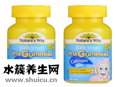 補鈣產品排行榜