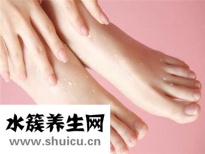 腳氣產生的原因