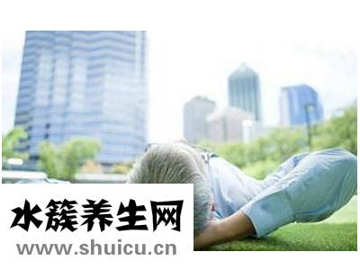 少年白頭發是什么原因