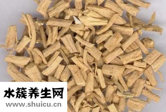 北柴胡的作用與功效