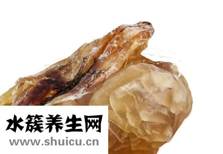 燕窩雪蛤