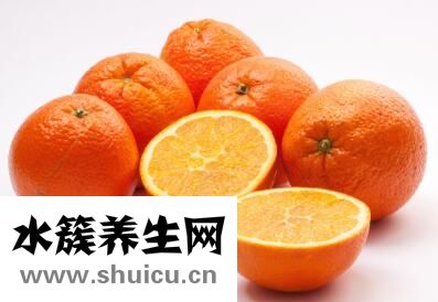 柑橘的營養價值