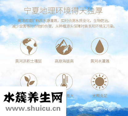 地理環境得天獨厚