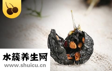 黑枸杞真假怎樣辨別