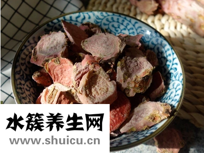 紅景天泡水喝的功效