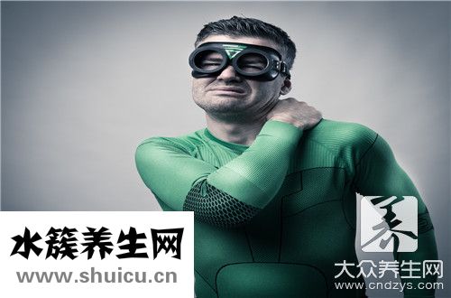 肩膀脫臼復位步驟圖解