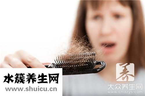 脫發(fā)是缺乏什么