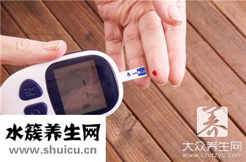 高血糖并發(fā)癥