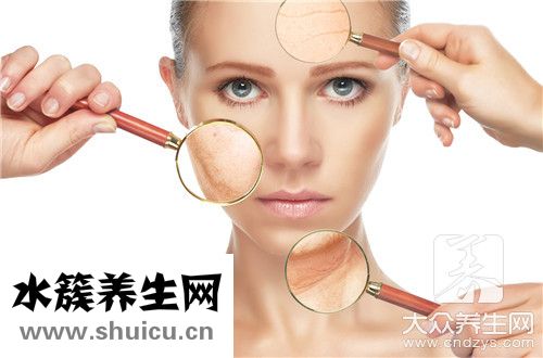 危險三角區長痘痘