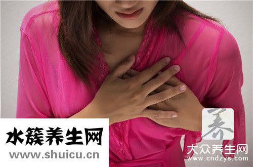 胸悶氣短呼吸困難心慌