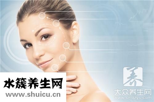 脖子兩側有疙瘩