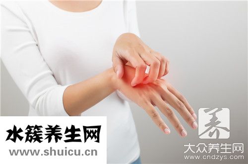 神經(jīng)性皮炎形成原因