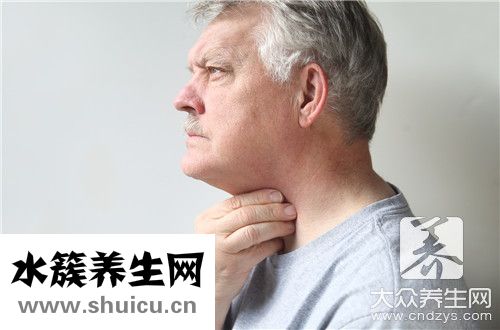 喉嚨總感覺有痰