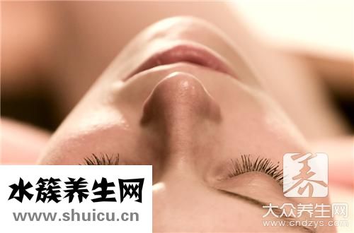 鼻翼兩側(cè)發(fā)紅改善