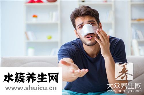 咳嗽流鼻涕吃什么藥