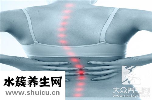 強直性脊柱炎自愈了