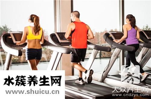 跑步小腿前面疼