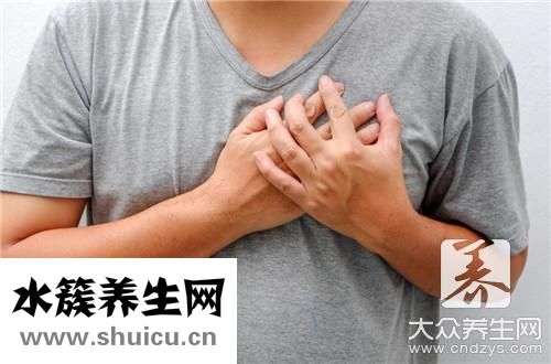 一呼吸胸口疼回事