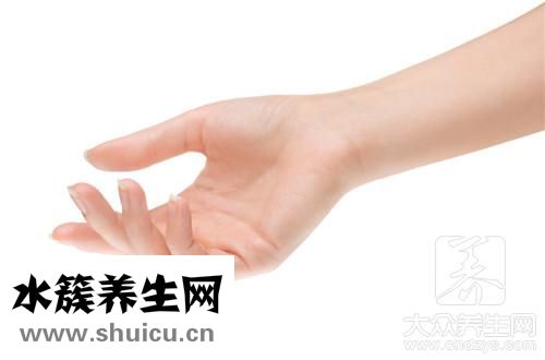 手上有紅點不痛不癢