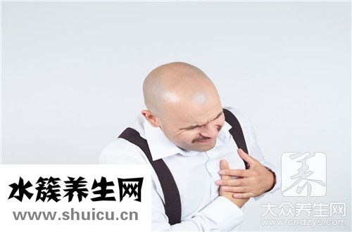 下壁心梗