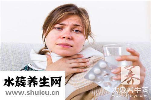 扁桃體發(fā)膿