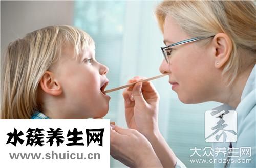 扁桃體發(fā)膿