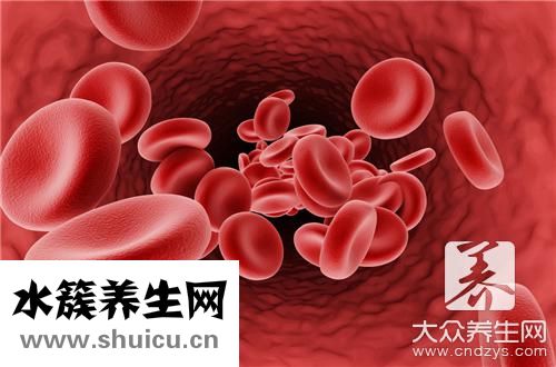 大血小板數(shù)目偏低