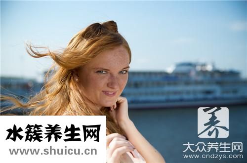 氣滯血瘀黃褐斑