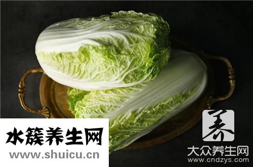 娃娃菜熱量