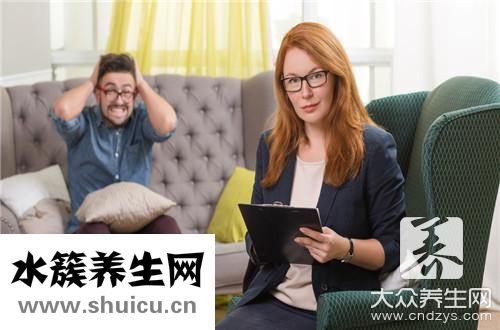 慢性酒精中毒癥狀