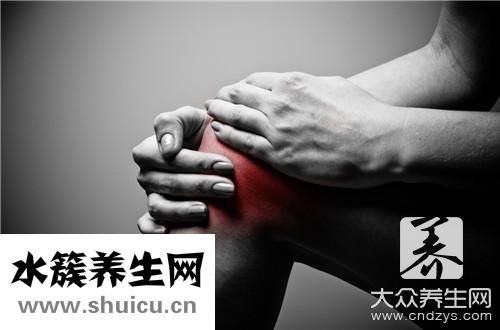 膝蓋外側疼是回事