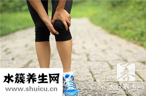 膝蓋外側疼是回事