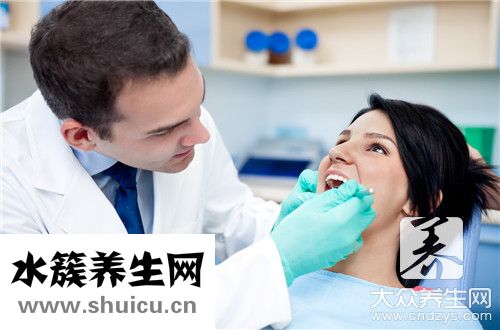 九成牙齒劈裂不用拔除