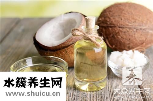 椰子肉功效與副作用