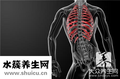 兩肋脹滿悶脹是什么病