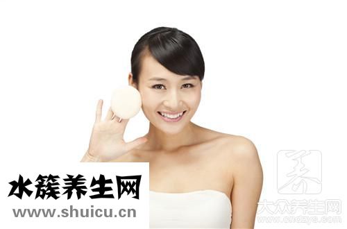 沒有卸妝水卸妝