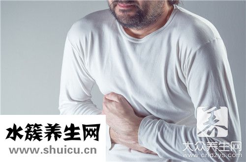 功能性腹痛
