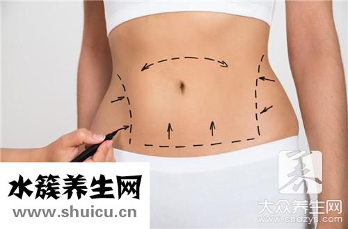 小腹子宮位置隱隱作痛