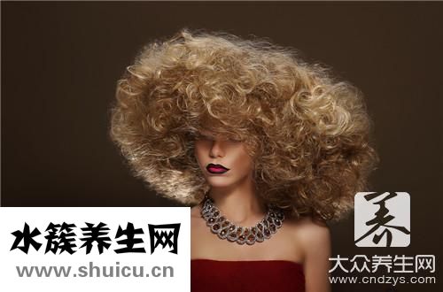 頭發不蓬松小竅門