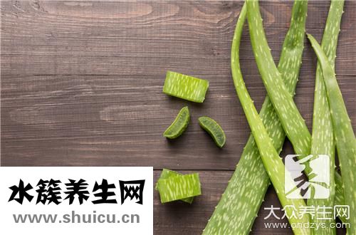 每天用蘆薈膠危害