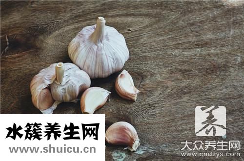 大蒜可以儲(chǔ)存一年