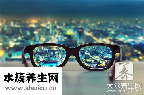 戴隱形眼鏡禁忌