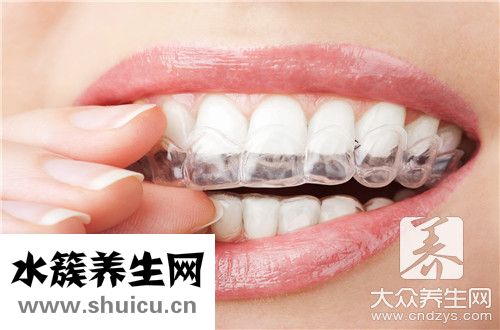 牙齒有點(diǎn)酸