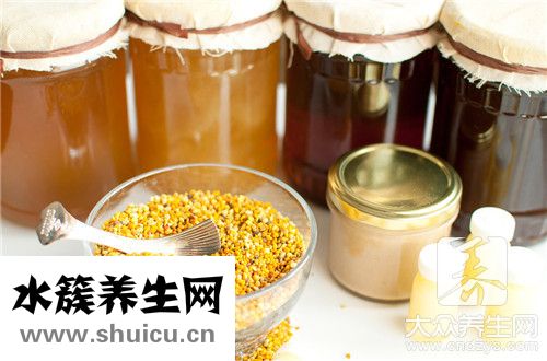 蜂蜜有什么作用