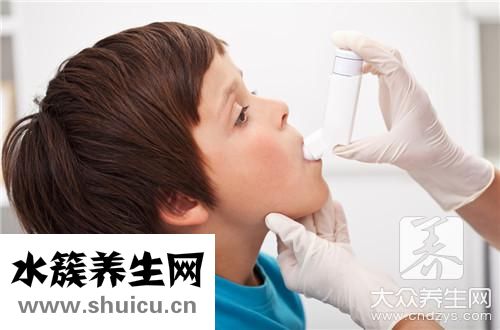 哮喘持續(xù)狀態(tài)