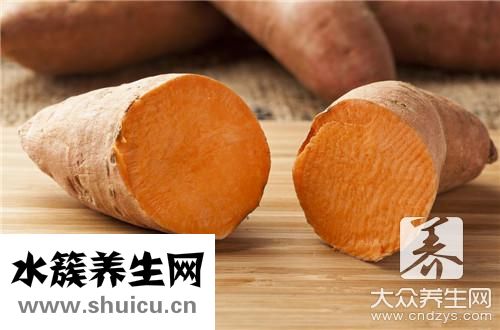 雞蛋和紅薯能一起吃嗎