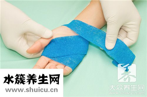 手指尖發麻是回事