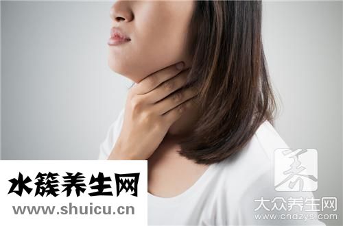 甲狀腺峽部增厚